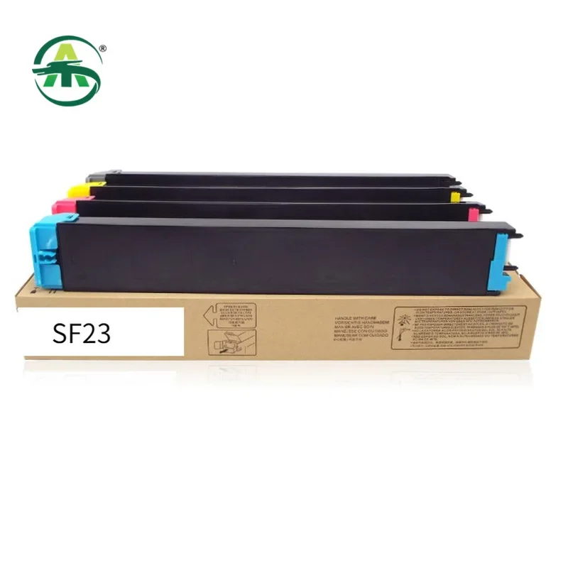 

1PC SF23 Toner Cartridge for SHARP SF-S261 S311 Copier Cartridges Copier Supplies Bk375g CMY195g