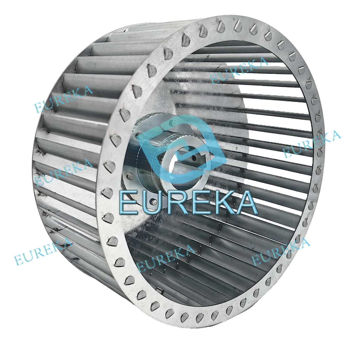 Vacuum pump RA0400 Fan R5 0400 Radial fan 0525000011 Cooling wheel Repair parts
