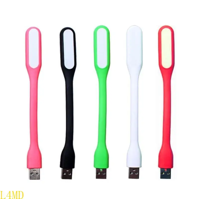 L4MD 5V USB LED MINI NIGHT LETH LEIL USB LAMPE COLOSI