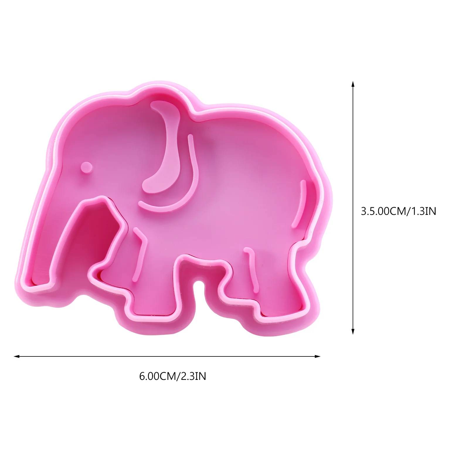 

2Sets Biscuit Molds Cartoon Lovely Animal Leaf Pattern Flexible Baking Molds Christmas Cookie Cutter Cake Decoration Tool