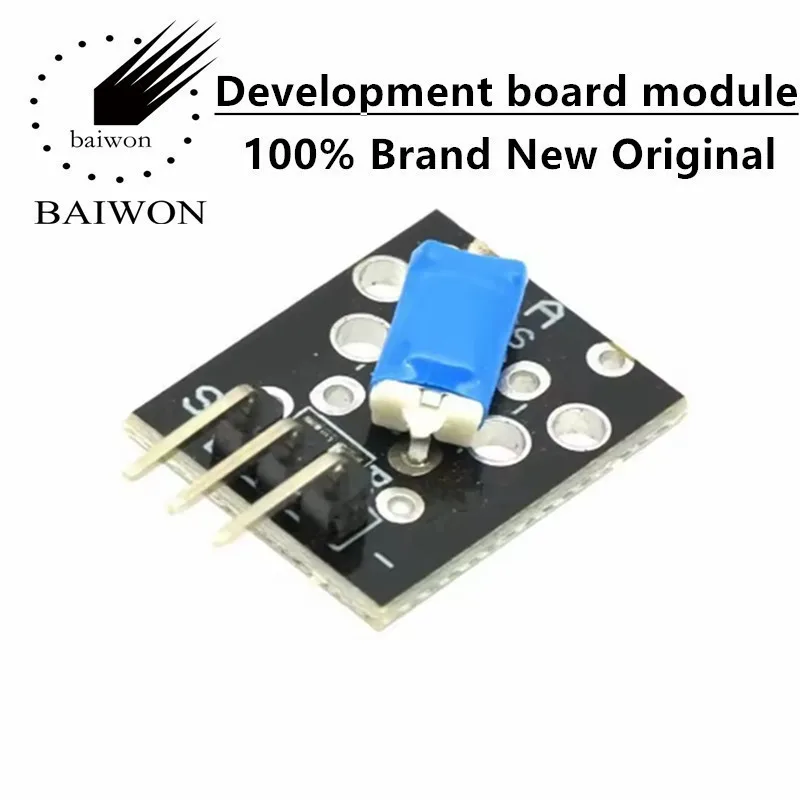 

Модуль датчика наклона KY-020