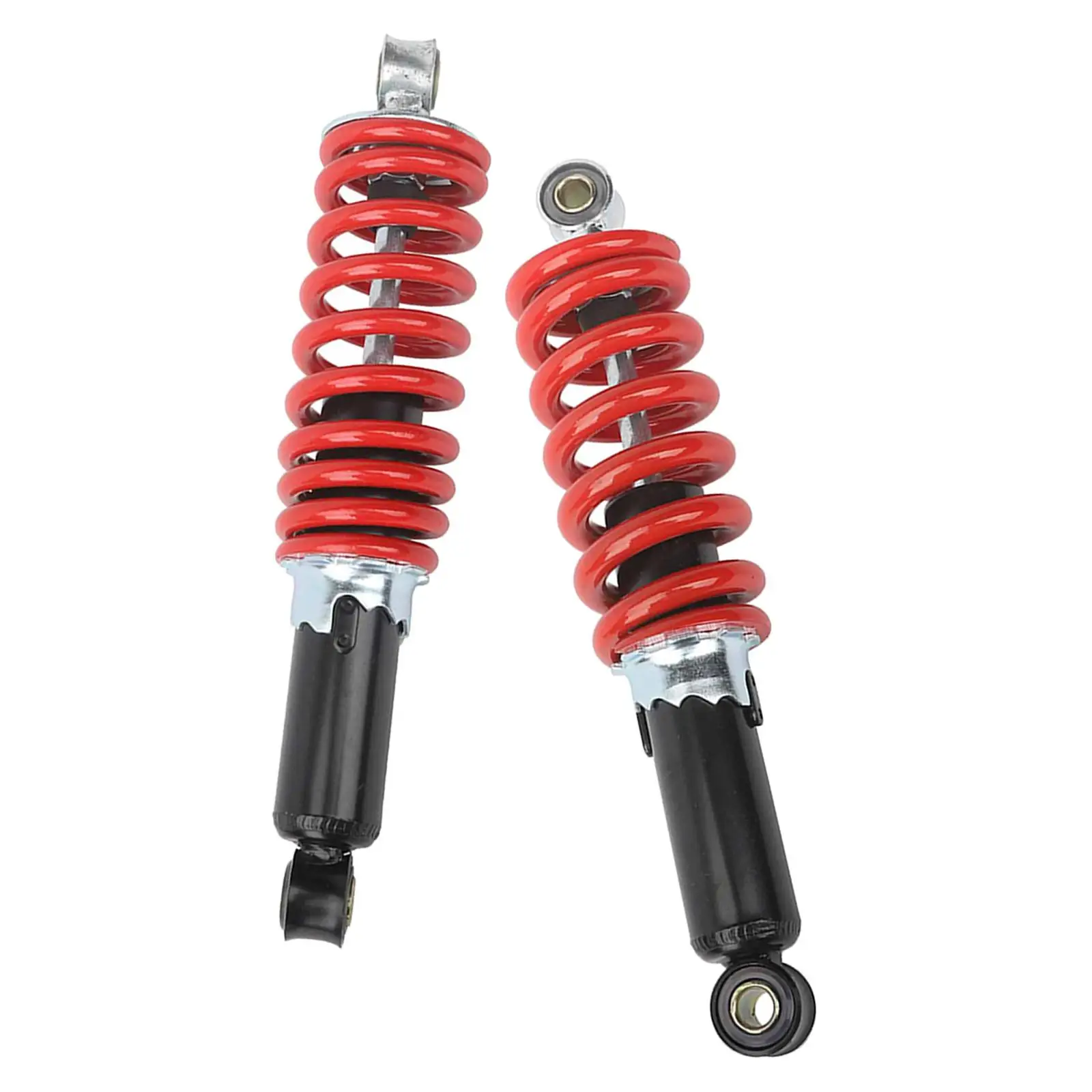 Heavy Duty Suspension Spring Shocks Shock Absorber Universal Component for Motorbike ATV Go Karts Beach Buggy