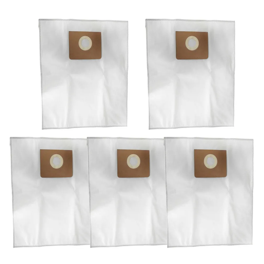 Dust Bag Dust Bags Cleaning Tool Accessories 5pcs Dust Bags For Karcher NT25 NT35 NT45 Robot Spare Parts Accessories