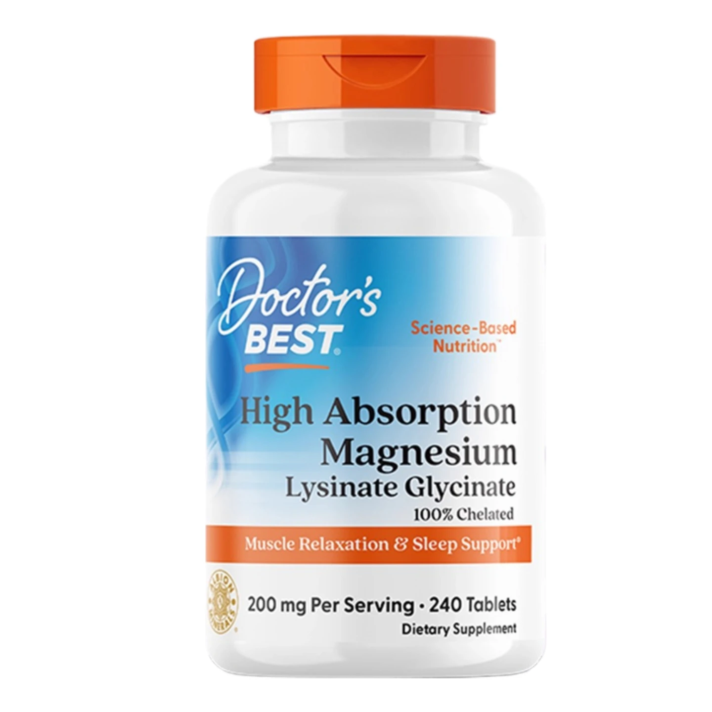 Magnesium Glycine ,Calcium Supplement, Promotes Joint Health, Relaxes The Body and Mind, and Improves Sleep Quality