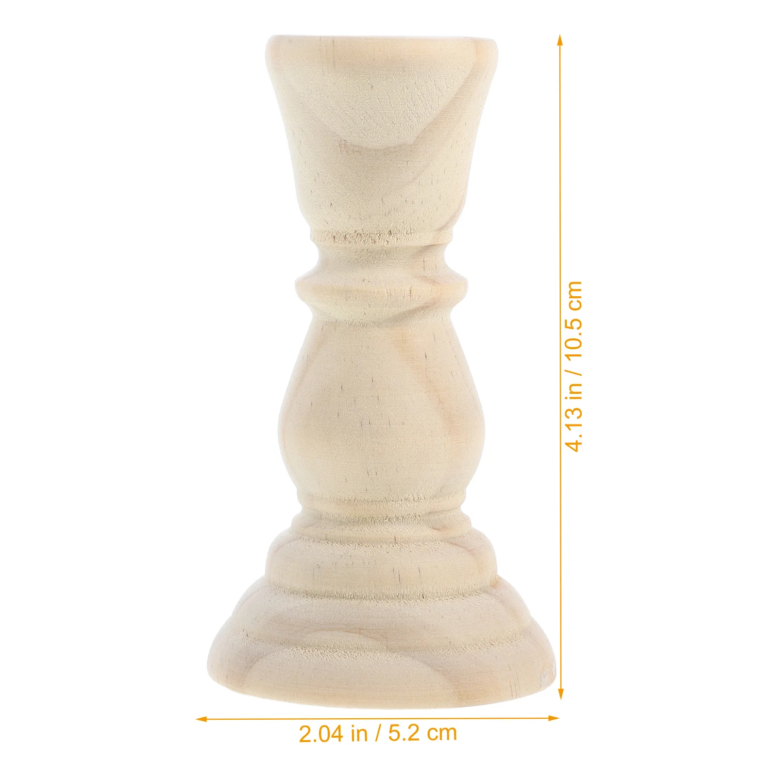 

Charming Wooden Holder Compact Adorable Design Aromatherapy Tea Light Stand Home Wedding Decorative Accessories