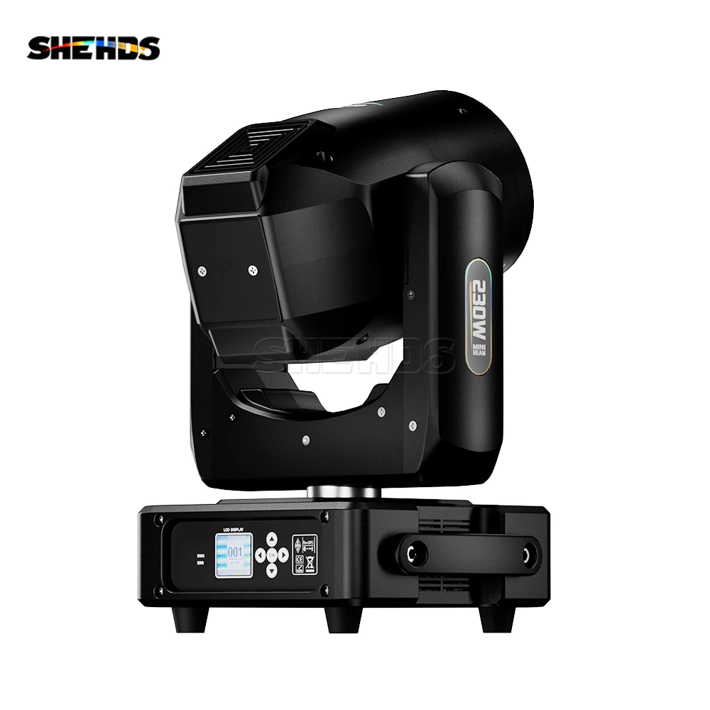 SHEHDS 230W 7R Gobo Moving Head Stage Light RGBW DMX LED For Wedding DJ Disco Party Profesional Moving Headlight