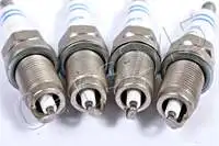 

242235983 for ignition spark plug FR7HC + (SET) CADDY GOLF V JETTA III POLO OCTAVIA FABIA CORDOBA ALTEA IBIZA LEON