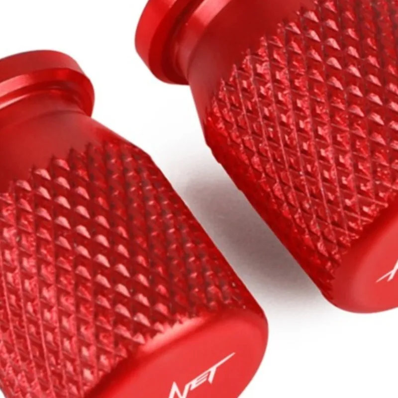 

Motorcycle Hornet Tire Valve Wheel Stem Cap CNC hoRnet250 Tyre Rim Air Port Cover FOR HONDA CB599 CB600F CB919 CB900F HORNET