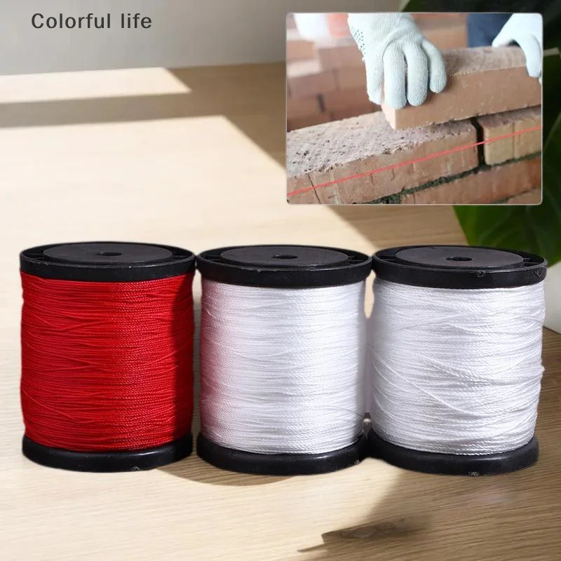 Superior Nylon Mason Line for Construction and DIY Crafting
