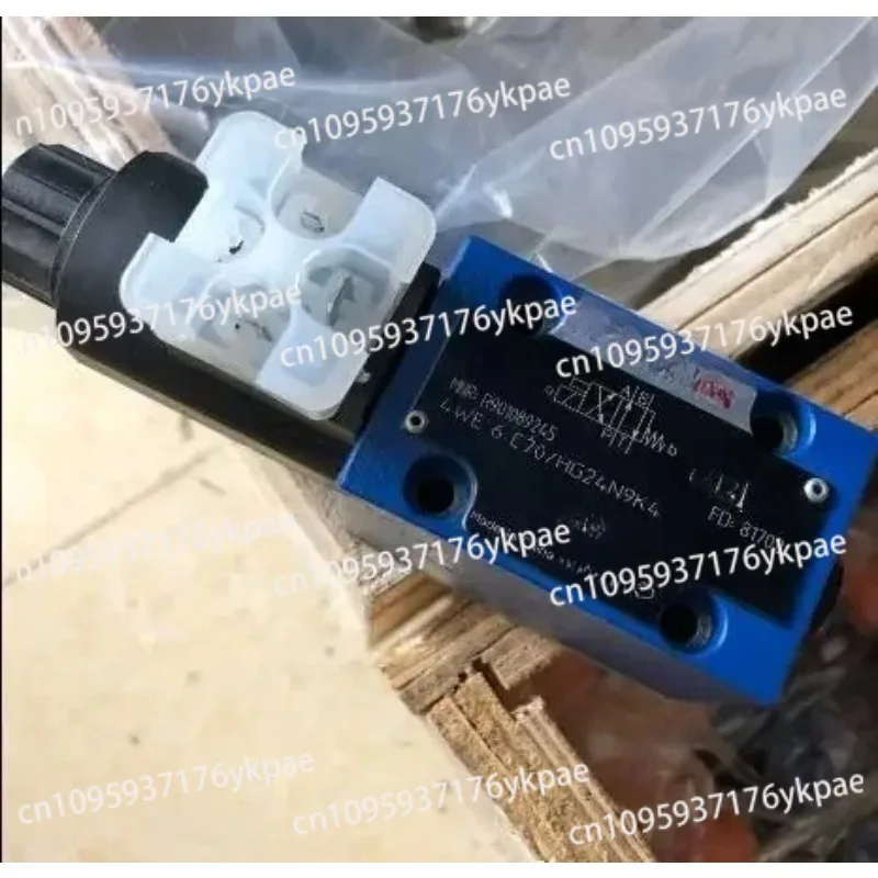 

R901089245 solenoid directional valve 4WE6C7X/HG24N9K4 original