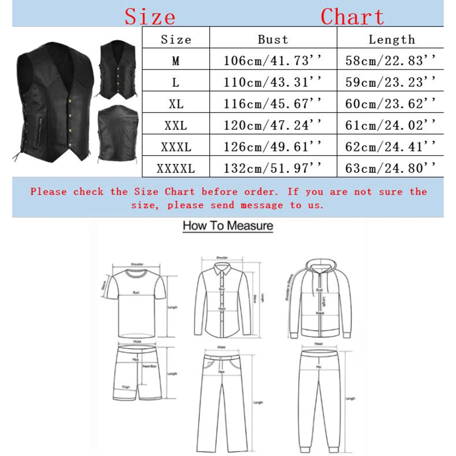 Men Fashion Casual Solid Color Vest Motorcycle Fleet Punk Leather Vests V Neck Sleeveless Slimming Fitting Men\'s Outerwear Vests