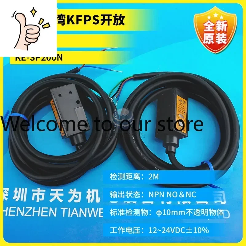 

KE-SP200N/P KE-SP200NS/PS KE-SR200N/NS Тайвань KFPS Open Compact Optoelectronics
