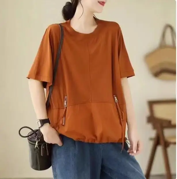 women clothing stranger ZIPPER things vintage clothes t shirts shirts for women