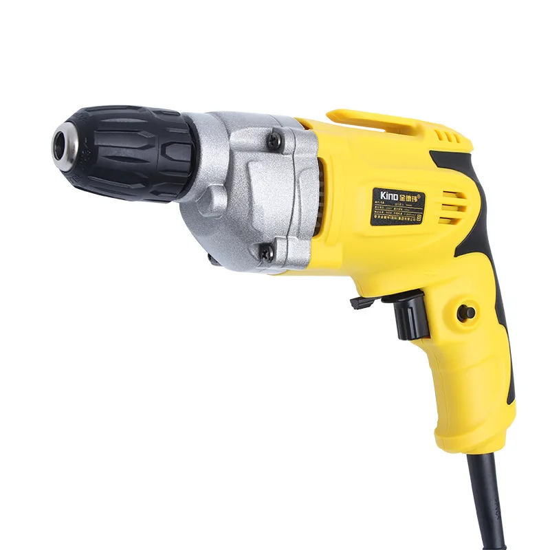 

Multifunctional high-power hand drill, secondary deceleration, high torque pistol drill, impact screwdriver