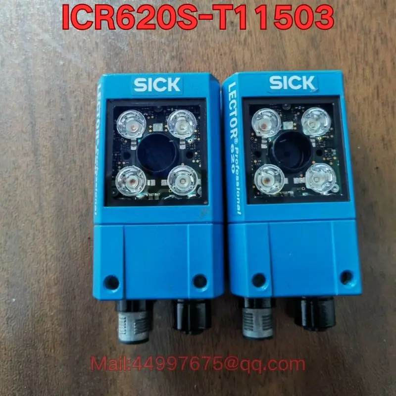 Second-hand ICR620S-T11503 sensor function test is normal Latest Pricing for 2026