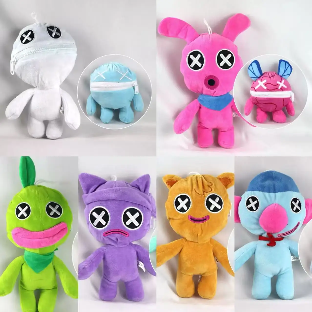 

The Prototyped Chapter 5 Wrongside Outimals Plush Toy Peluches Accessories Plushie Dolls