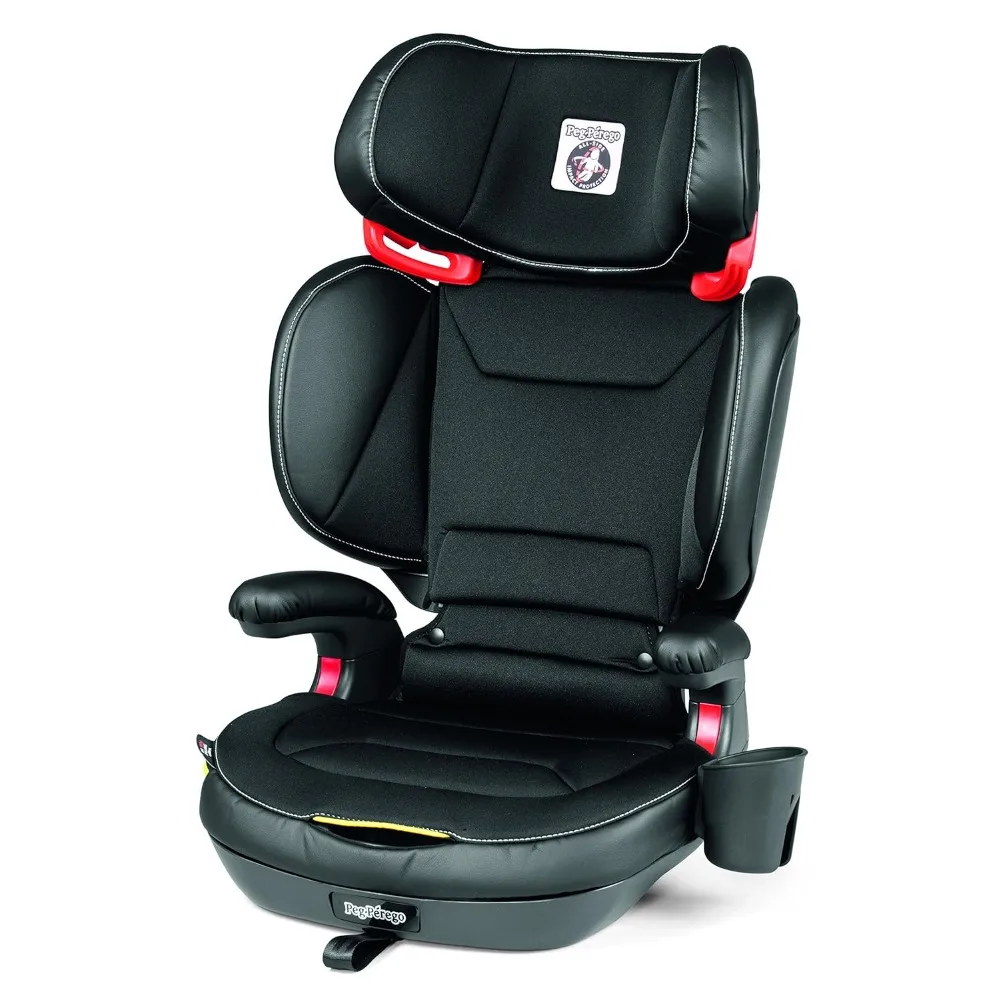 

Viaggio Shuttle Plus 120 - Booster Car Seat - for Children from 40 to 120 lbs