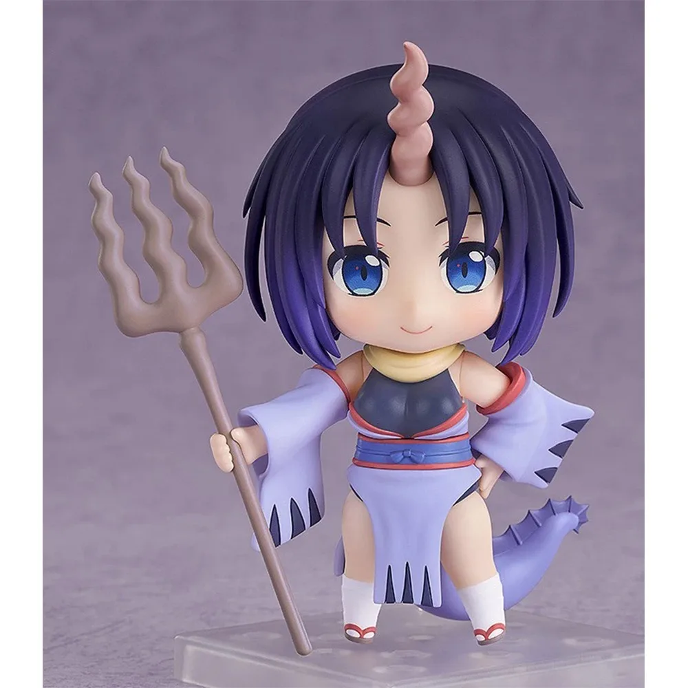 Good Smile Company Nendoroid Miss Kobayashi's Dragon Maid 2253 Elma Model Toys Anime Action Figure Gift for Fans