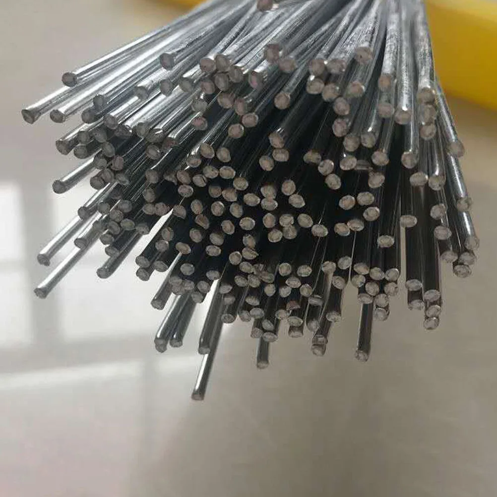 

1 Roll 5 Meter Copper Aluminum Welding Wire 1.6mm Flux Core Welding Wire No Flux Required Strong Toughness for Air Conditioner