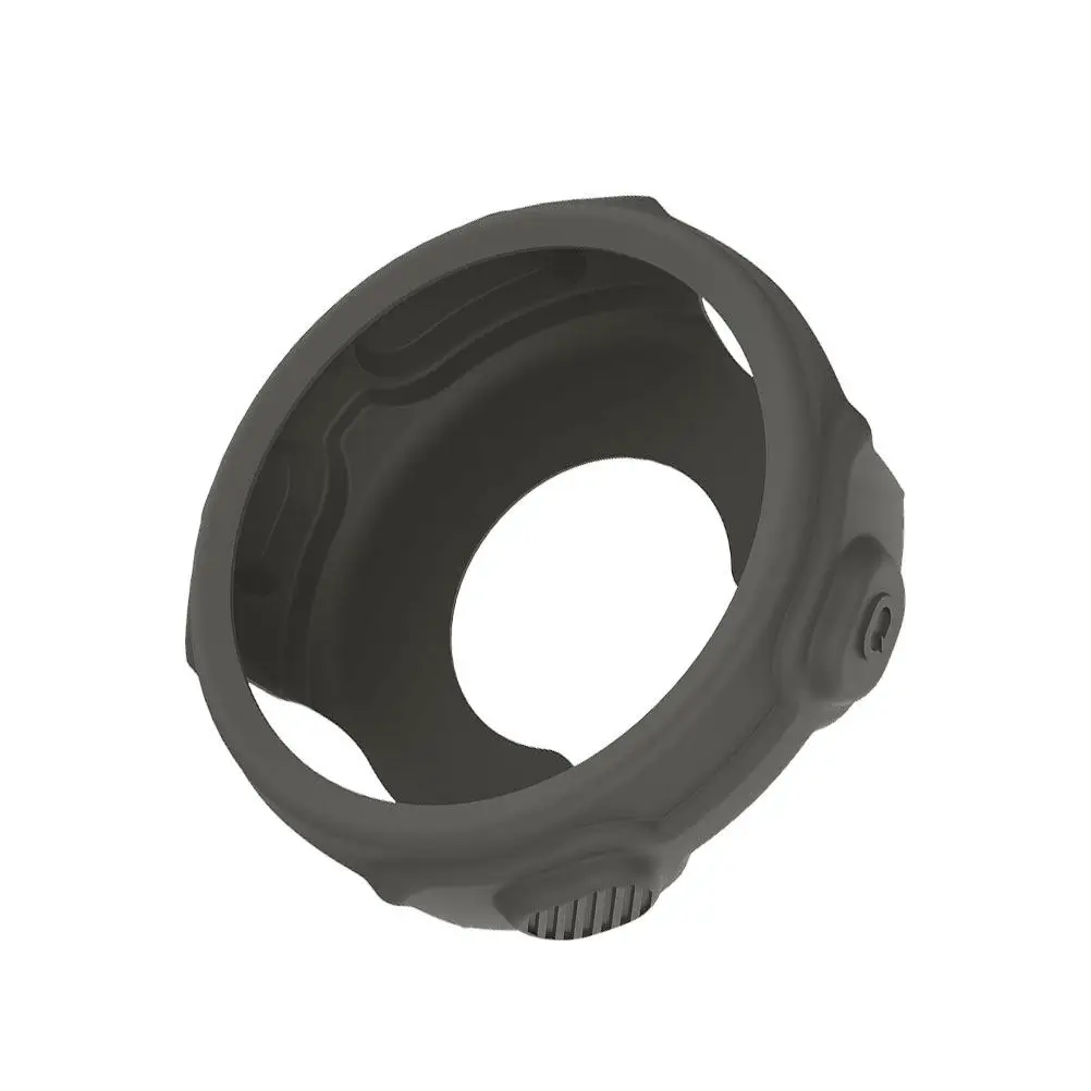 Capa protetora de silicone para relógio inteligente, capa resistente à prova de choque, proteção completa para forerunner 235, 1 peça
