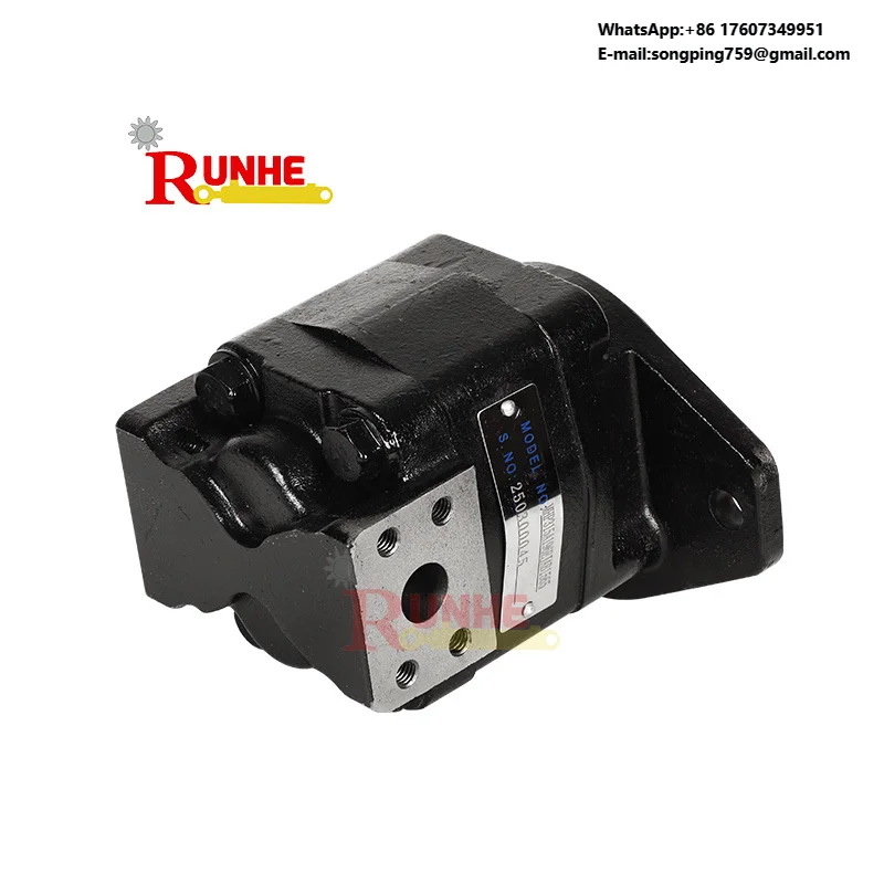 High Speed Commercial Pump Hydraulic Pump P315 for Agricultural Machinery
