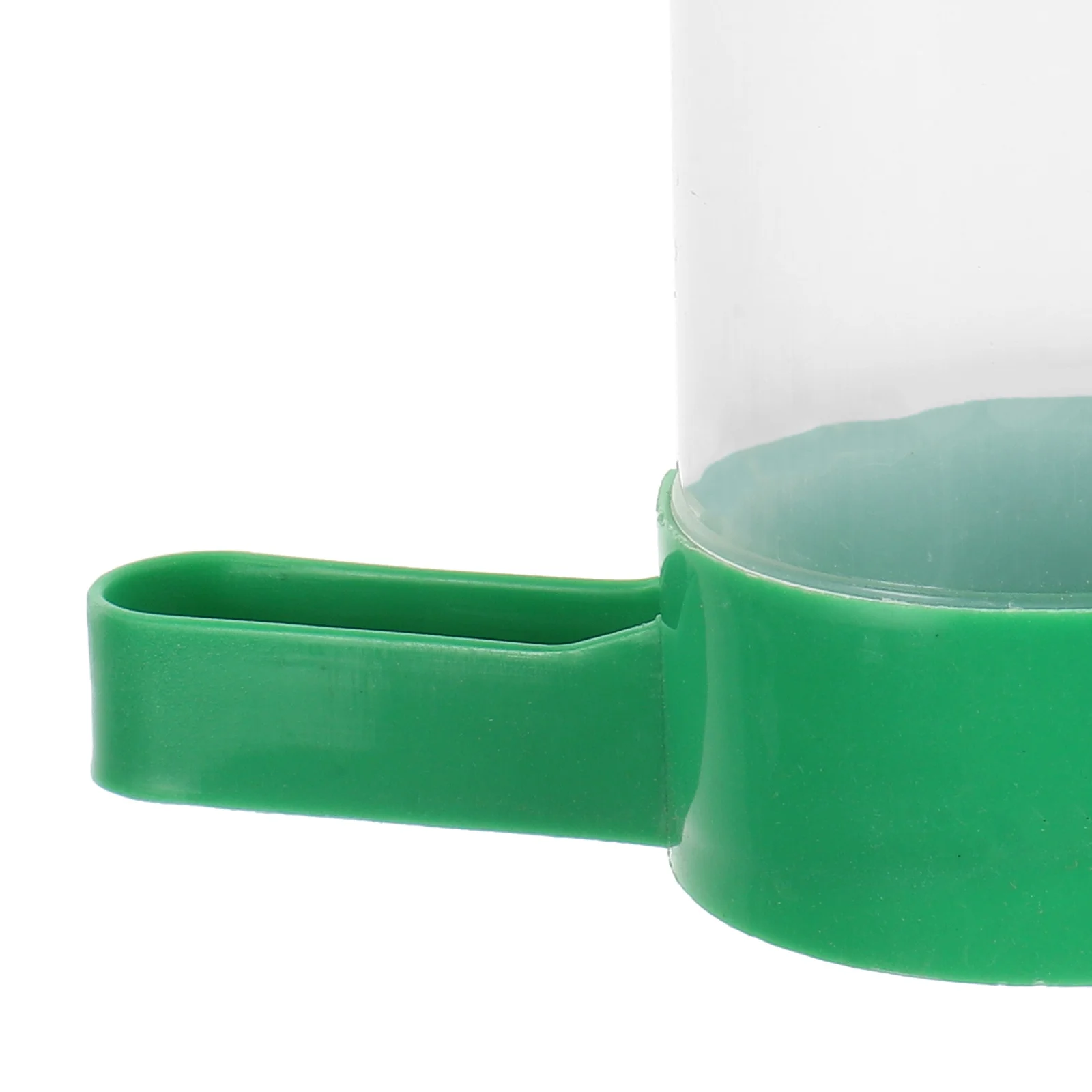 

Automatic Poultry Feeder for Chickens Geese Ducks Multi- Dispenser with Stable Base Anti-Splash Edge Poultry