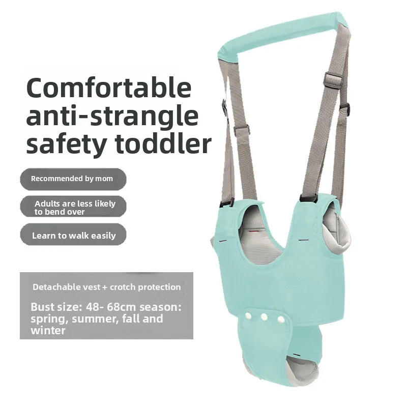 Toddlers learn to walk with dual-purpose babies,breathable infants and toddlers learn to walk, waist support type learns to walk
