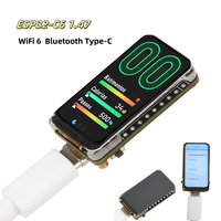 ESP32-C6 1.47inch LCD Display Development Board 172x320 Supports WiFi 6 & Bluetooth ESP32 With 1.47 inch Display Type-C