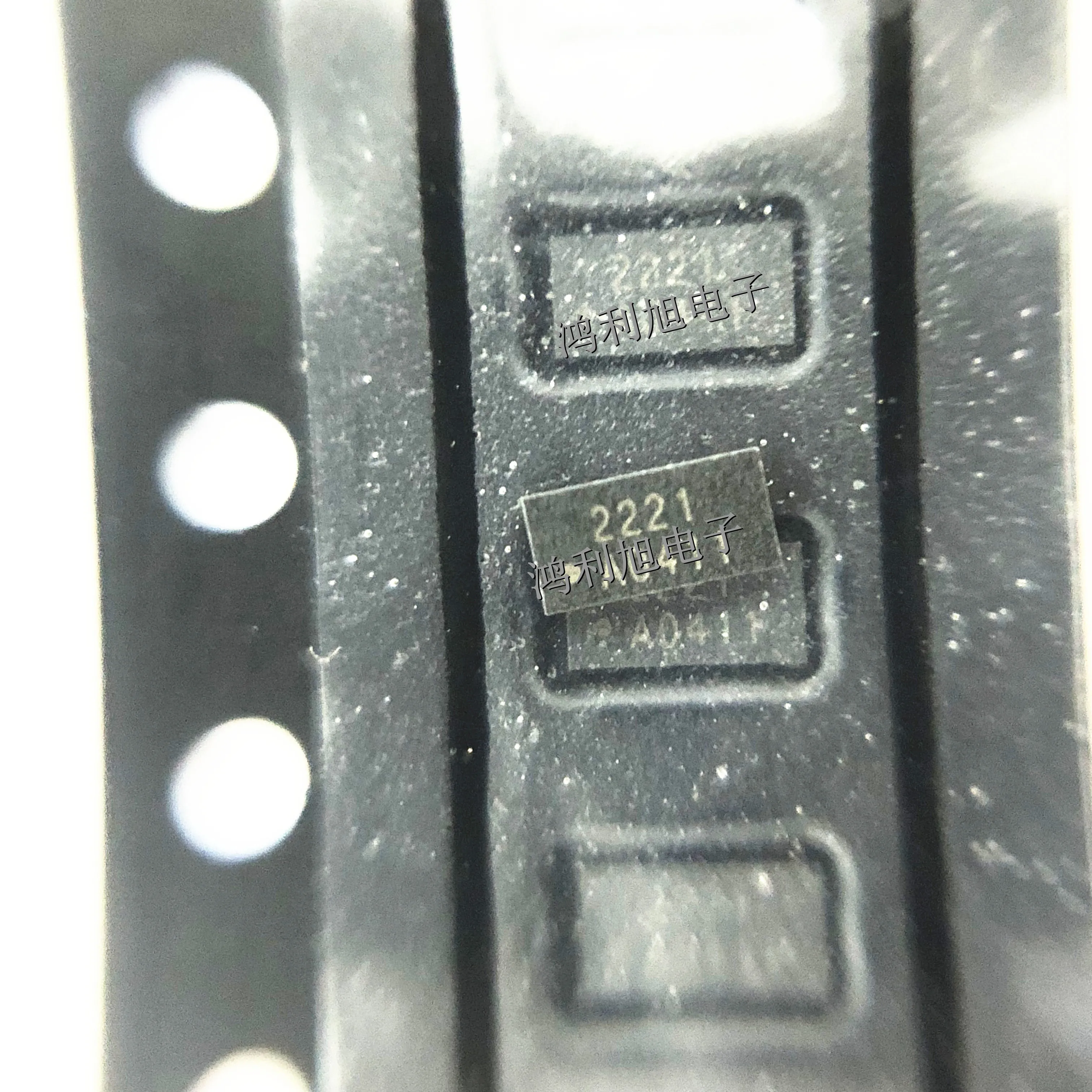 

10 шт./лот RM2221J1R RM2221J1R_3 интегральная микросхема TDFN-12, артикул: 2211, абсолютно новый, оригинальный, в наличии