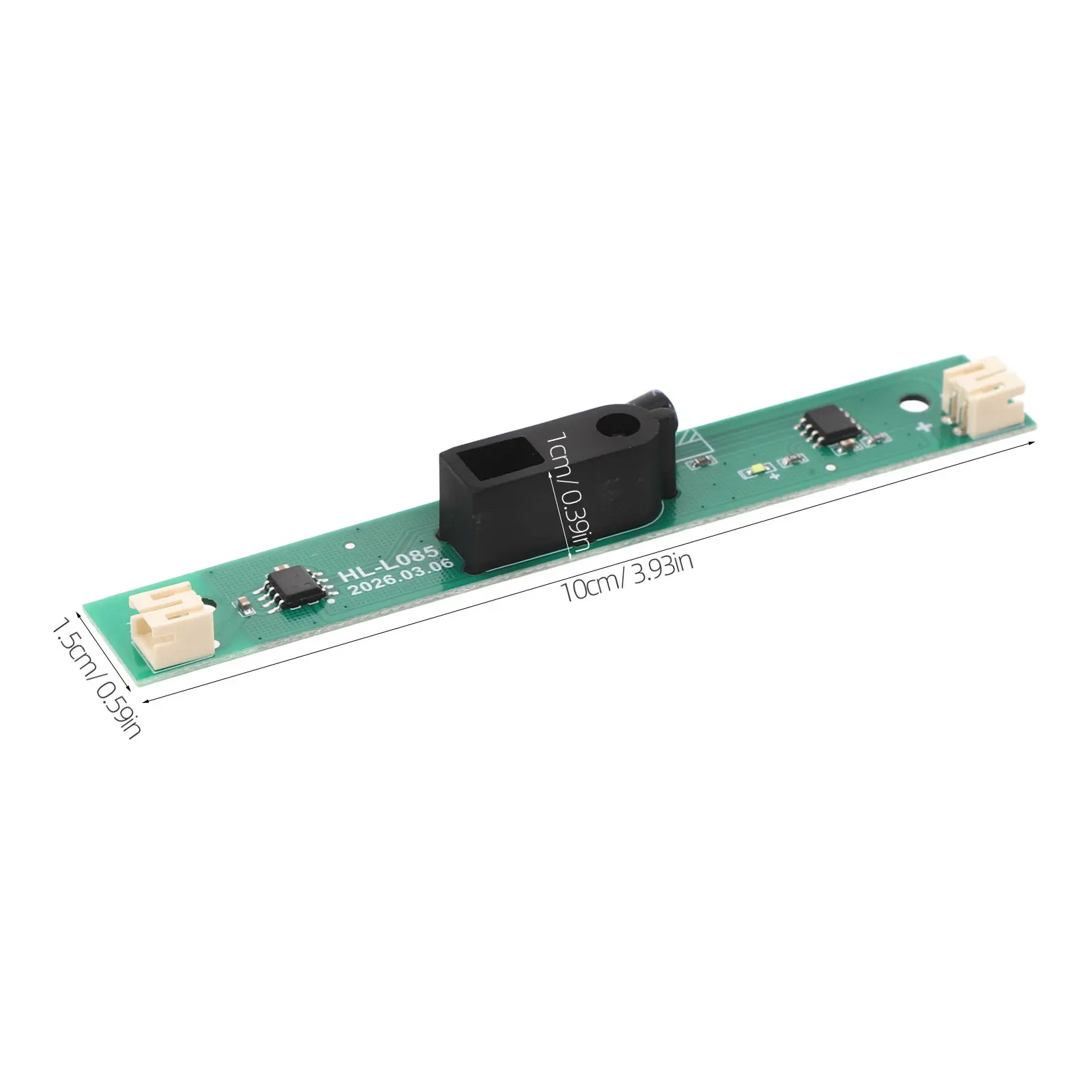 4 Pcs  Smart Trash Can  Circuit Board Garbage Bin Sensor Electric Motherboard Automatic Kitchen Lid Touchless Components