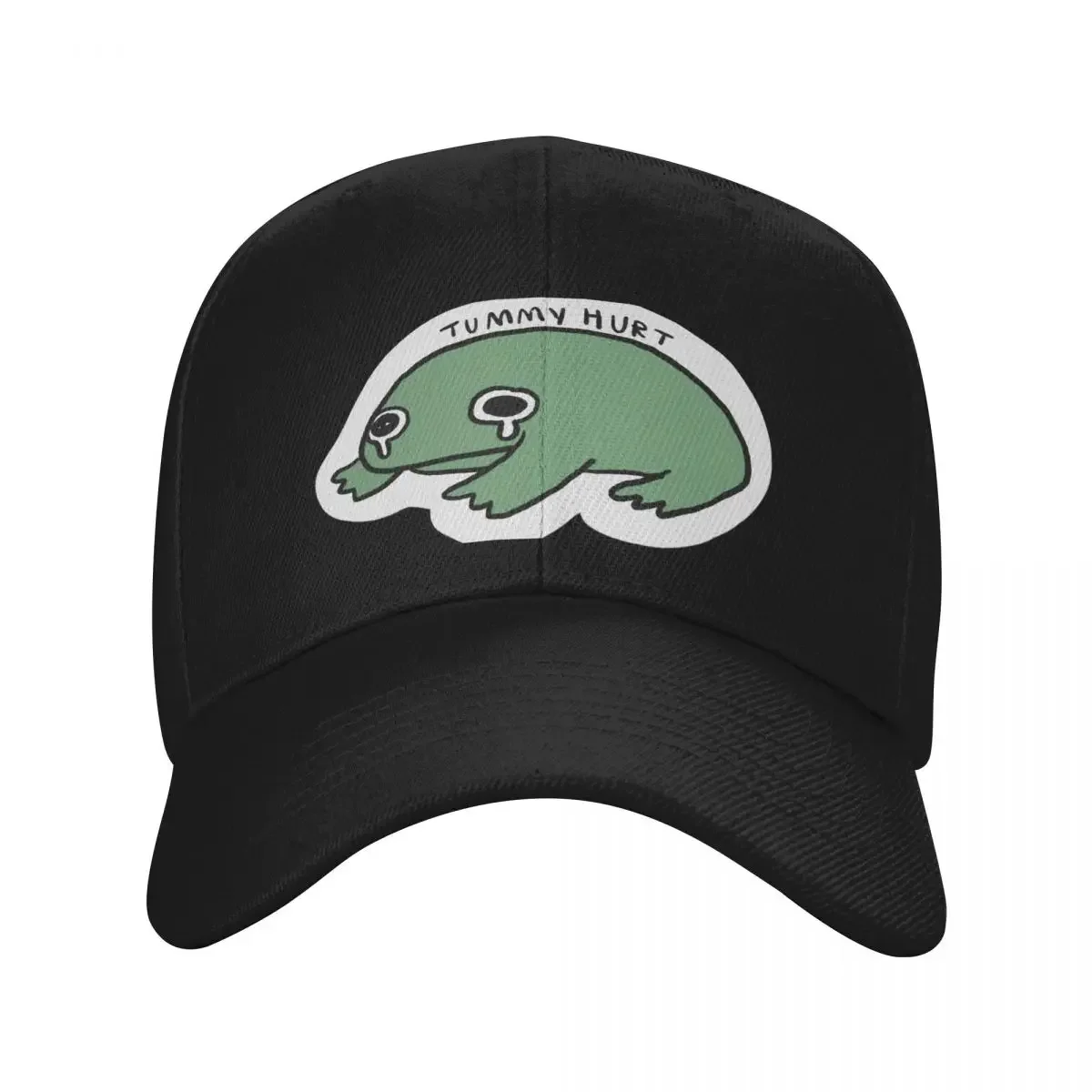 

пошкодка на животе | Бейсбольная кепка Sage Green Frog, солнцезащитная кепка Snapback, рыбацкая шляпа, женская одежда для гольфа, мужская