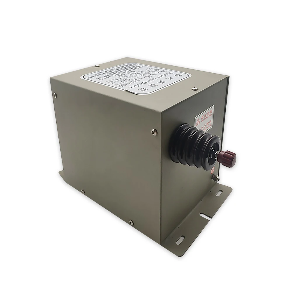 Imagem -02 - Bolsa Eletrostático Industrial do Gerador do Dispositivo 16kv da Eliminação Estática Seca Que Faz a Máquina Haste Eletrostática do Dispositivo