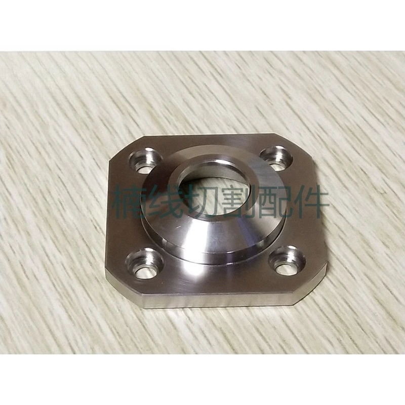 Voor Sadick Langzaam bewegende Draad Cover Nieuwe ALN Model Nozzle Cover 50x50x16 Sadick Nozzle Cover