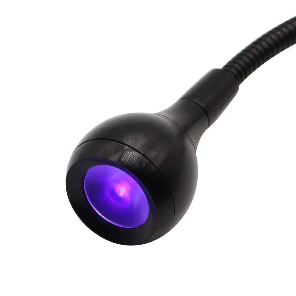 USB LED Light UV LED Curing Lamp Portable Maintenance Lamp LED Bead Array Suitable For IC Chip Repair Maintenance Work Tool