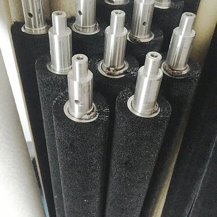 UV CTCP Thermal CTP SHANGZUN SZ-TPD 1100 Plate Processor Rubber Brush Rollers