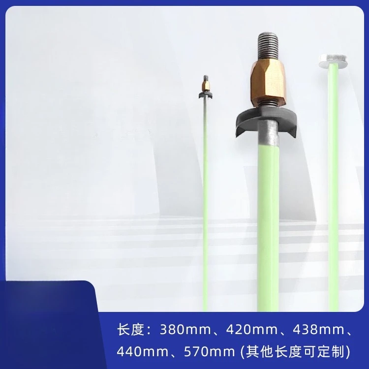 1pcs Guitar adjustment rod with external hexagonal copper nut and horn ring guitar accessories