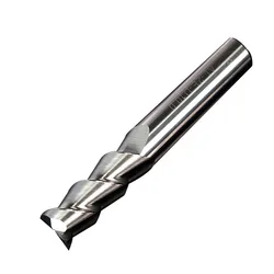 ZCC.CT AL-2E-D6.0/AL-2E-D8.0/AL-2E-D10.0/AL-2E-D12.0/AL-2E-D16.0/AL-2E-D20.0 2 Flute Flat end mills 1pcs/box