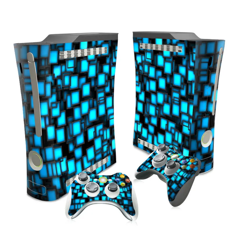 

Pattern Good Quality Protective Sticker Vinyl Skins for XBOX 360 fat New game TN-XBOX 360-5222