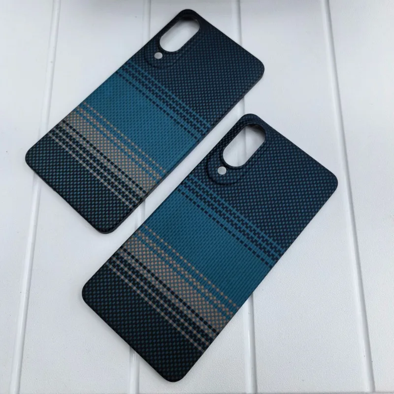 

Suitable for S25edge half-pack magnetic carbon fiber mobile phone case, Kevlar ultra-thin protective case for heat dissipation