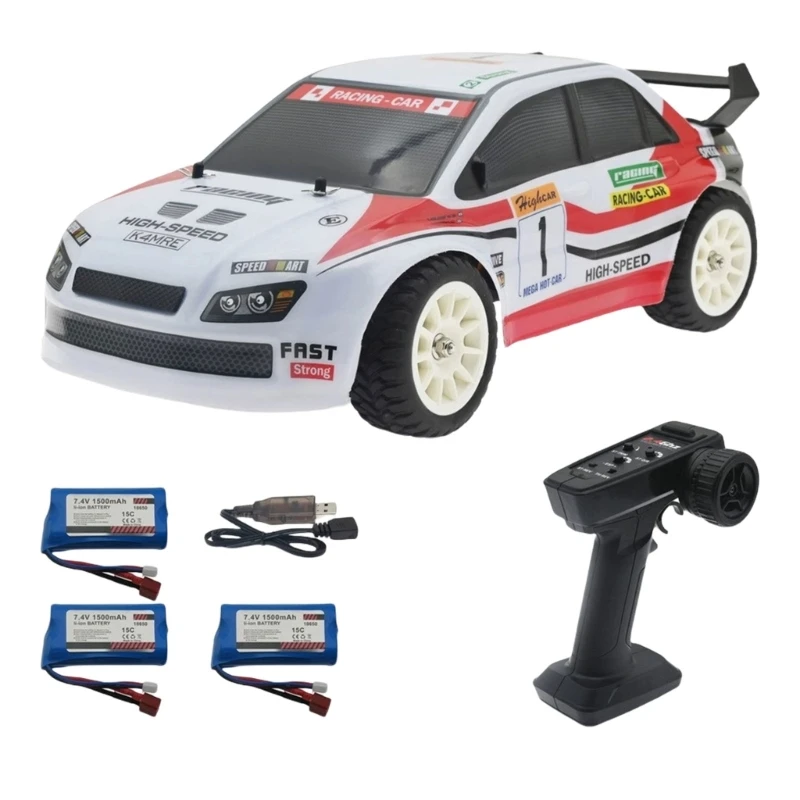 SY1201 1:12 Drift Car for Adult Kids 2.4G Remote Control Drifting Car with Gyroscope All Terrain Vehicle Toy Great Gifts