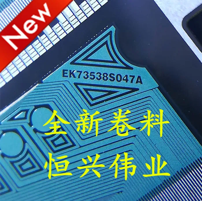 EK73538S047A New LCD Driver IC COF/TAB Coil material