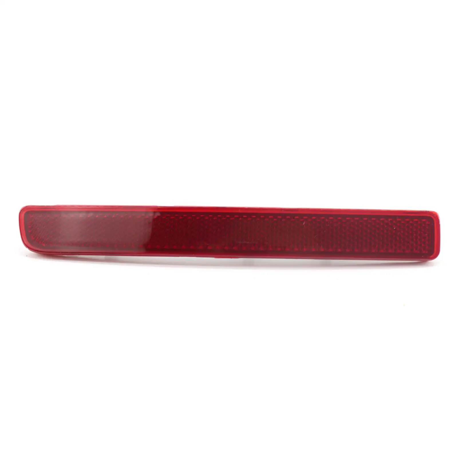 Red Lens Rear Bumper Reflector Left Side Assembly Spare Parts Fits for Land Rover LR3 LR4 Easy to Install Durable Auto Parts