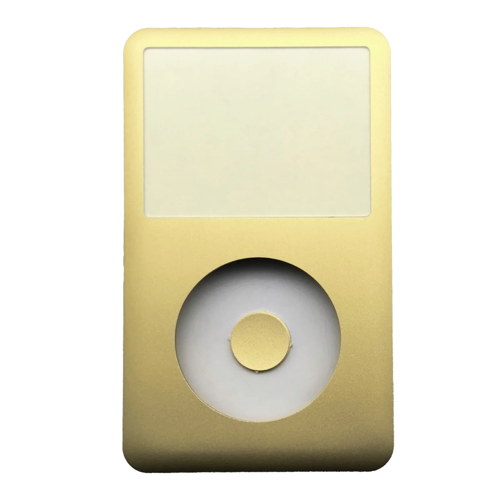 iPod Classic Frontblende und Clickwheel-Tasten-Kit, mehrfarbige Gehäuseabdeckung für die 6. 7. Generation, 80 GB, 120 GB, 160 GB