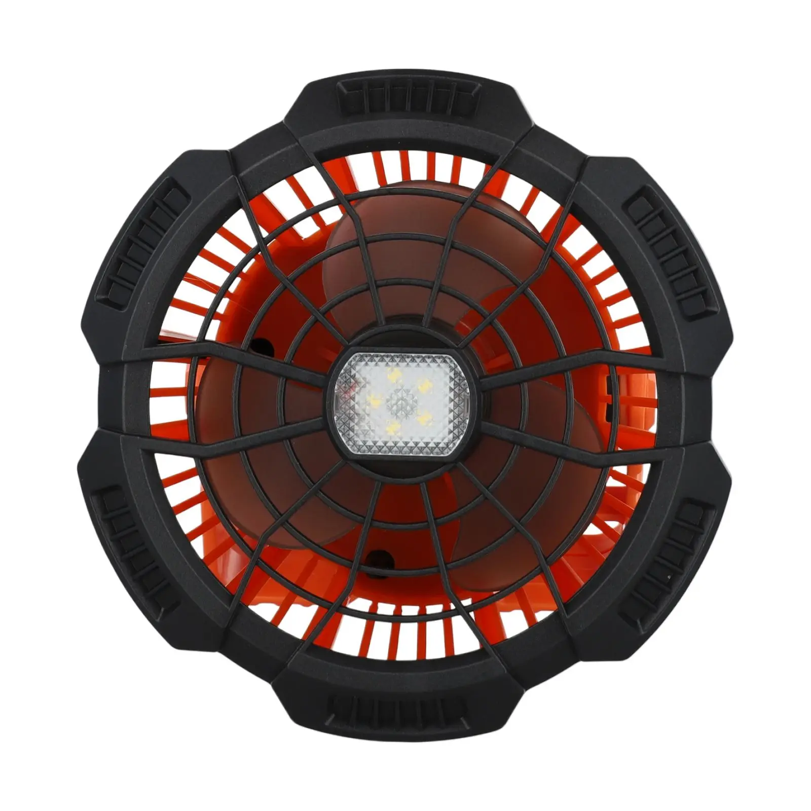 

Type C USB Charging Led Movable Camping Fan Camping Fan Plastic WITH LED Light Battery Operated IP20 Waterproof