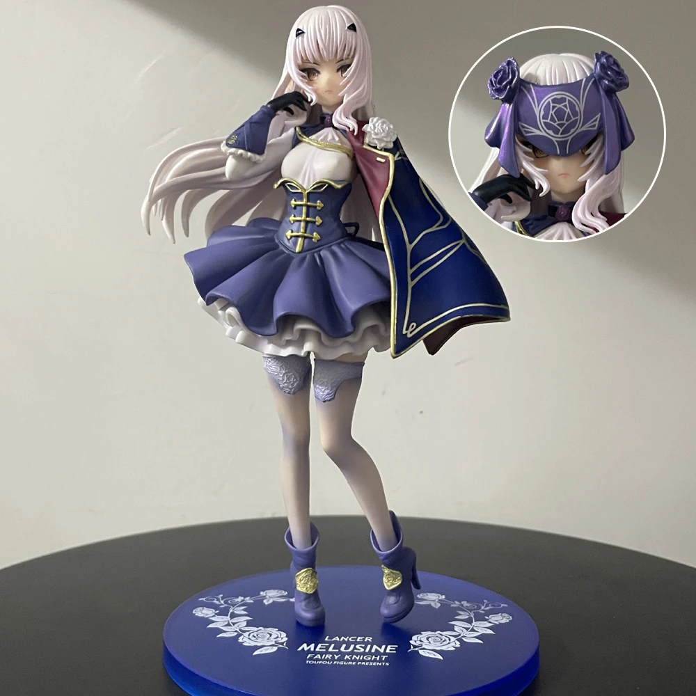 

В наличии Fate/Grand Order Фигурка Fairy Knight Lancelot Melusine Anime Girl ПВХ Фигурка Игрушка Игровая Статуя Коллекционная Модель