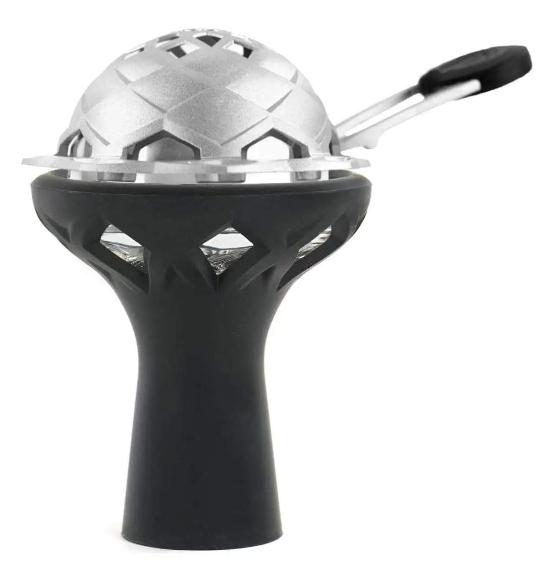 Hookah Charcoal Holder Shisha Heat Management System Chicha Accessories for Narguile Watepipe Cachimba Somking