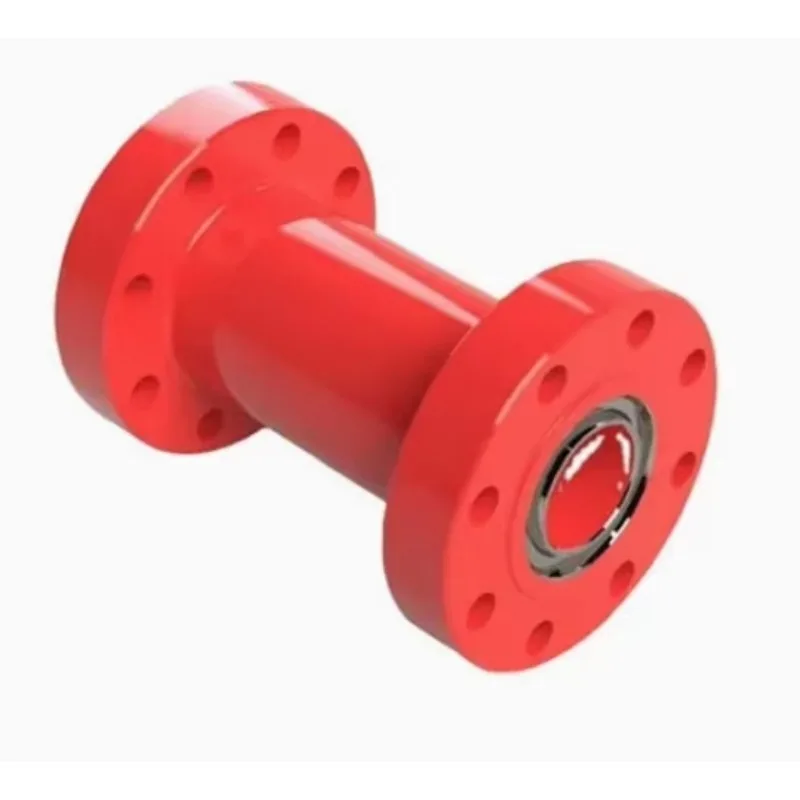 Tubing Head API 6A Oilfield Equipment Oil Well Tubing Head Drilling  for Oil Wellhead Equipment