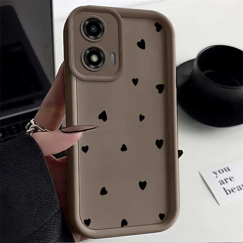 G04S Origami Sky Sky Eye Ladder Phone Case For Motorola Moto G04S Cover