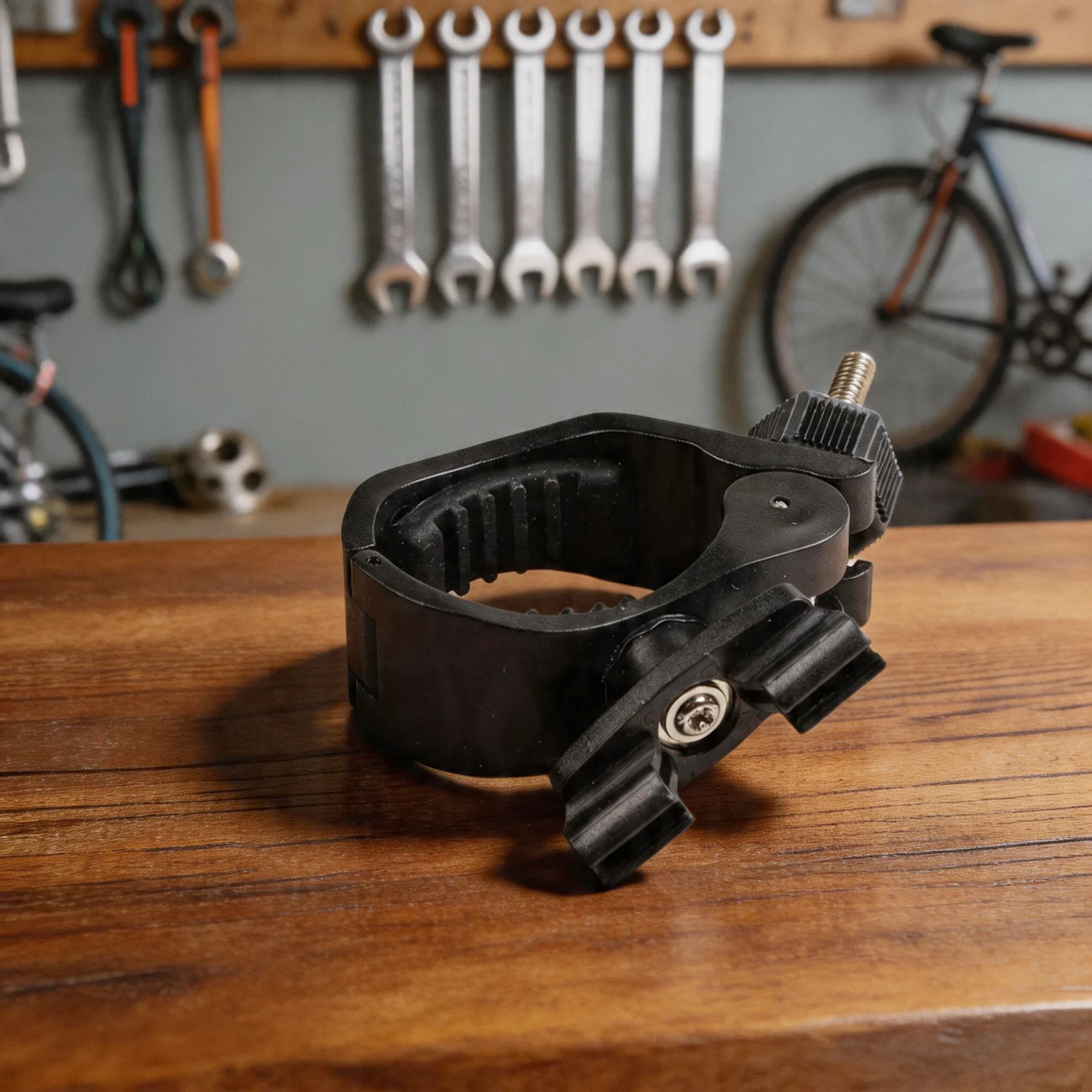 

Долговечный зажим для микрофона, аксессуары для музыкальных инструментов, запчасти для флейты, без микрофона