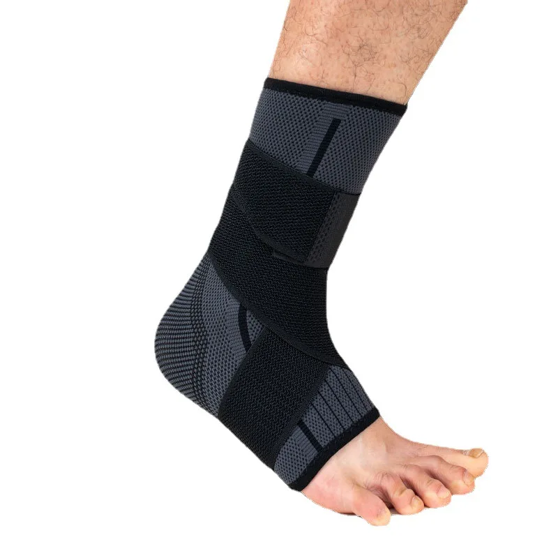 1PCS Sport Ankle Support Protection Compression Mountaineering Basketball